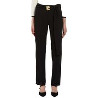 marella pantalon de traje mltelica para mujer