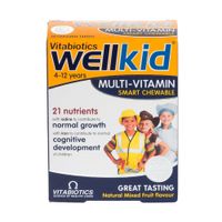 vitabiotics wellkid smart multi-vitamins