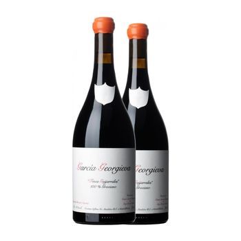 Goyo García Viadero Vino Tinto Finca Los Quijarrales Ribera 75 Cl 14.5% Vol. (pack De 2 Unidades)
