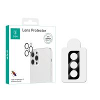 cubierta de lente de vidrio templado para samsung galaxy s23 y galaxy s23 plus