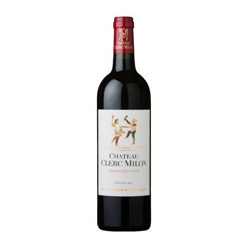 Château Clerc Milon Vino Tinto Pauillac 75 Cl 13% Vol.