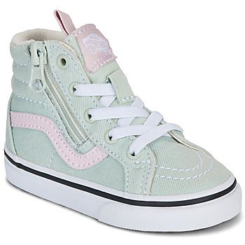 Vans Zapatillas altas SK8-Hi Reissue Side Zip para niña