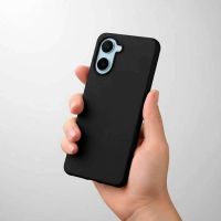 funda para movil la casa de las carcasas ultra suave tpu negra para oneplus nord ce 5