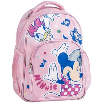 Marvel Mochila Mochila Escolar Mediana Wall 42 CM para niña