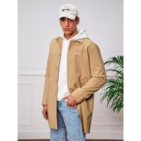 project x paris gabardina - para hombre