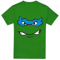 teenage mutant ninja turtles camiseta angry para hombre