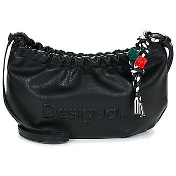 Desigual Bandolera HALF LOGO WAVERLY MINI BAG para mujer