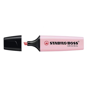 Stabilo 70/129 Subrayador Pastel Rosa