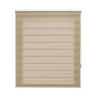 estor enrollable noche y dia - estor noche y dia tamano 180x250 - estor noche y dia color beige  blindecor