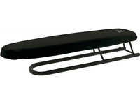 tabla de planchar - jata hogar tm200 mangas plegable funda algodon muleton negro
