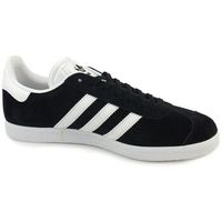 adidas deportivas moda gazelle black white bb5476 para mujer