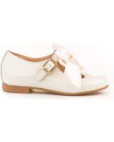 de angelitos zapato francesitas piel 516 beige