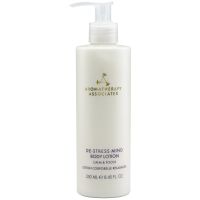 aromatherapy associates de-stress mind body lotion 250ml