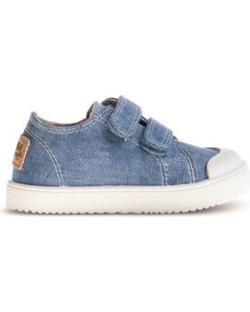 de PABLOSKY SNEAKERS LONA LAVADA JEANS
