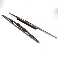 wiper blade set - 2pcs porsche genuine