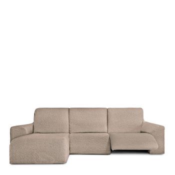 Funda De Sofa M/0 Ch. Longue Relax Premium Roc Izq C/11