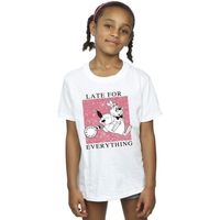 disney camiseta alice in wonderland para nina