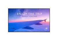 lg 43uh7n-e pantalla de senalizacion pantalla plana para senalizacion digital 1092 cm 43 led wifi 700 cd  m 4k ultra hd negro procesador incorporado webos 247