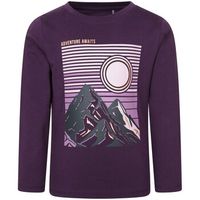mountain warehouse camiseta manga larga untain para nina