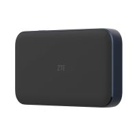 router zte mu5001 5g wifi 6 gigabit ethernet portatil pantalla lcd