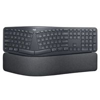 logitech ergo k860 teclado inalambrico ergonomico