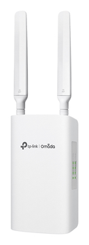 ROUTER VPN TP-LINK ER703WP-4G-OUTDOOR OMADA AX3000 NanoSIM 4G+ 3xWAN/LAN PoE WIFI 6 IP55