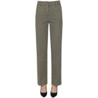 aspesi pantalon chino pnp00008057ai para mujer