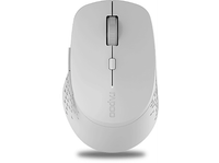 raton inalambrico - rapoo m300 inalambrico 1600 ppp gris