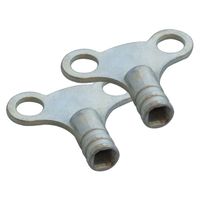 radiator key clock type - 2pc