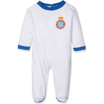Pelele Rcde Espanyol Blanco