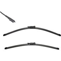 silencio flat wiper blade set vm438