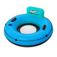 rueda hinchable plastico - bestway azul