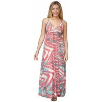 isla bonita by sigris vestido largo vestido largo midi para mujer