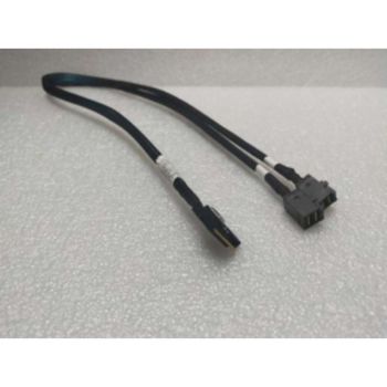 Cable SAS Supermicro CBL-SAST-1264-100 Slimline x8 a 2x MiniSAS HD 0,65 m