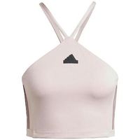 adidas camiseta tirantes debardeur tiro q3 ajuste pour femme para mujer