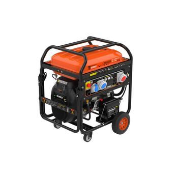 Genergy 12901 Cervascán Generador 11000w-400v Trifásico Modelo Cervascán-s