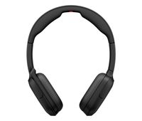 hp poly auriculares focus 625  soporte de carga inalambrico
