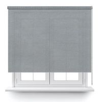 estor enrollable screen basic 5 gris 190x200cm