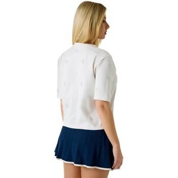 Guess Camiseta SILVY 4G SS CN T-SHIRT V6GI18 K2985 para mujer