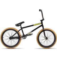 stay strong optimum str freecoaster bmx bike gloss black