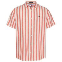 tommy jeans camisa manga corta gt21187 para hombre
