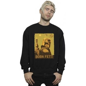 Disney Jersey The Book Of Boba Fett Planetary Stare para hombre