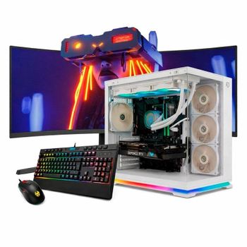 PC Sobremesa NeoPC Full Vision Intel Core i9-14900KF 16GB 2TB SSD RTX 5070 Windows 11 Monitor 34