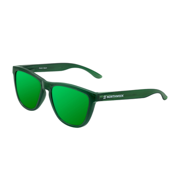 Gafas de sol Hawkers Regular Dark Green -Emerald