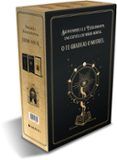estuche trilogia escolomancia