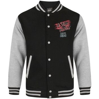 Suicide Squad Cazadora NS6338 para hombre