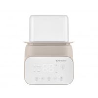 calentador double bottle warmer 4 in1 handy beige