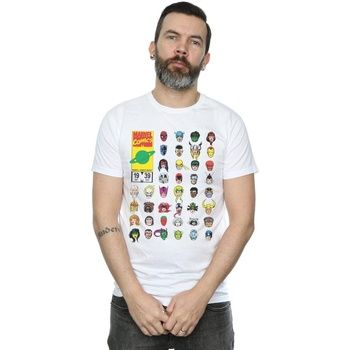 Marvel Camiseta - para hombre