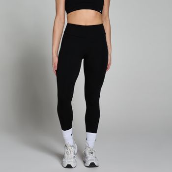 Mallas Basics para mujer de MP - Negro - XXL