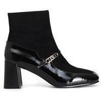 cafe noir botines c1gd3017 para mujer